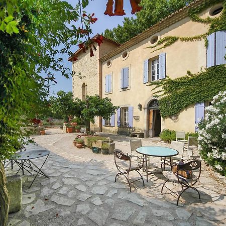 Les Carmes And Spa Le Thor Dış mekan fotoğraf