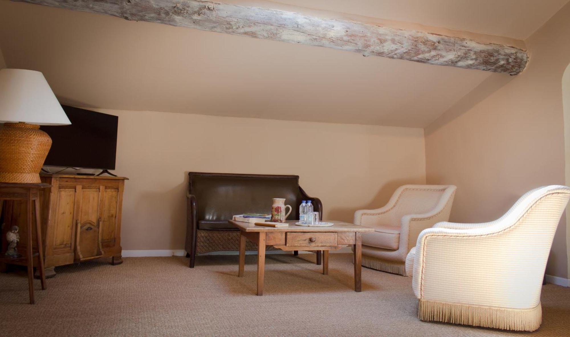 Les Carmes And Spa Le Thor Dış mekan fotoğraf