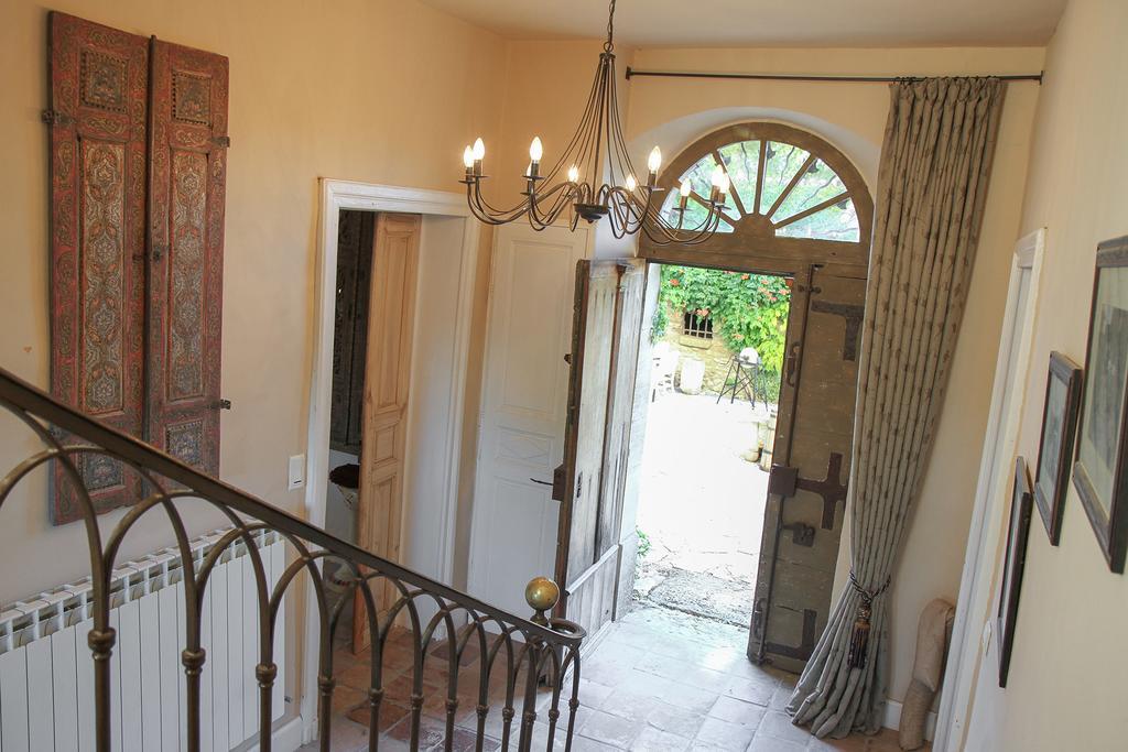 Les Carmes And Spa Le Thor Dış mekan fotoğraf