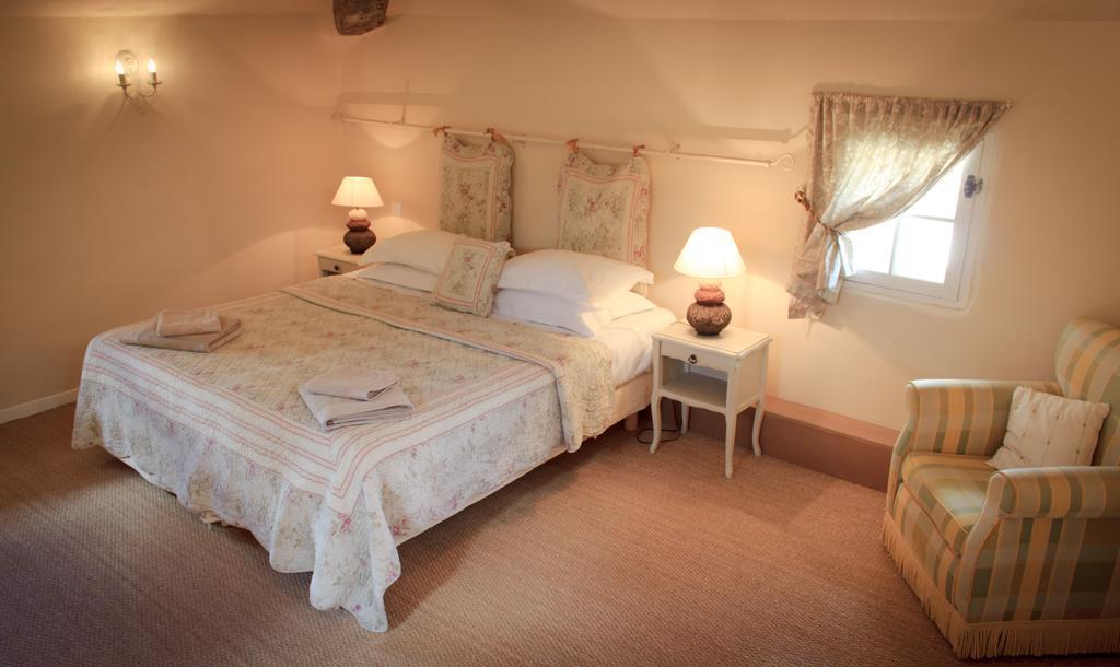 Les Carmes And Spa Le Thor Dış mekan fotoğraf