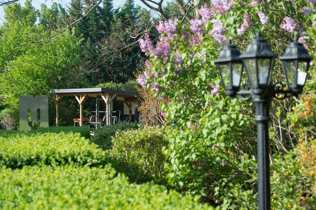 Les Carmes And Spa Le Thor Dış mekan fotoğraf