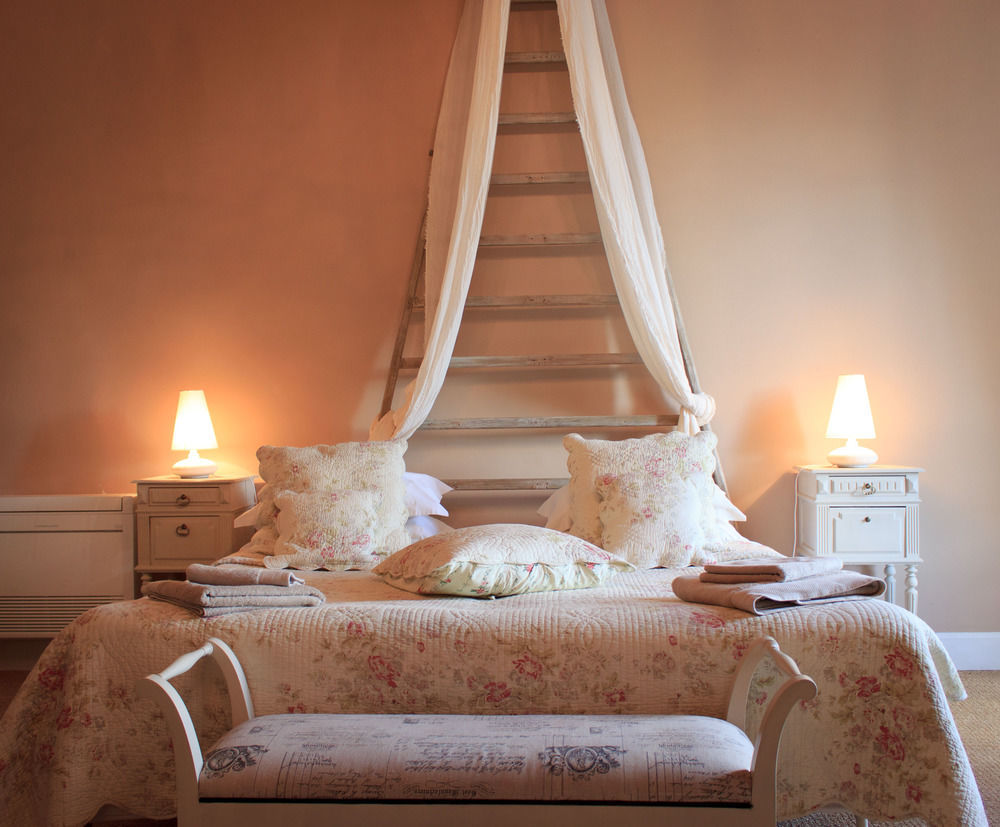 Les Carmes And Spa Le Thor Dış mekan fotoğraf